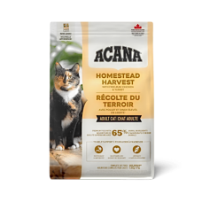 Acana Homestead Harvest Dry Cat Food 1.8kg, 714369, cat Dry Food, Acana, cat Food, catsmart, Food, Dry Food
